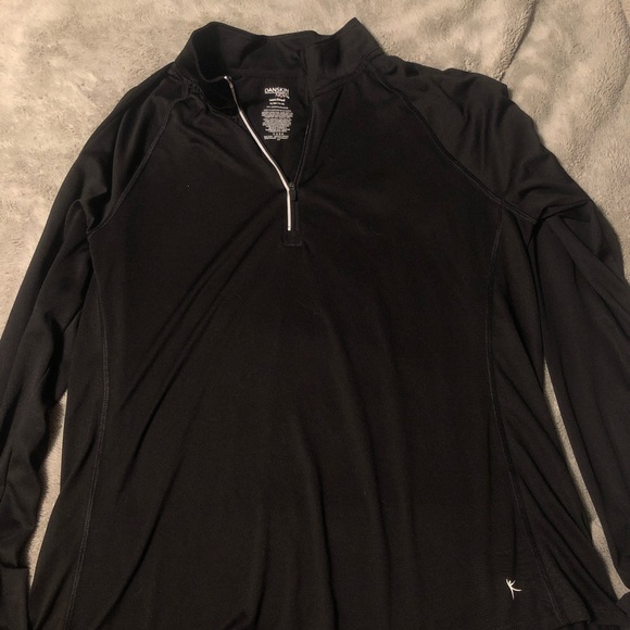 Danskin Now Tops - ⭕️ 3 for 15$⭕️ Black workout pullover